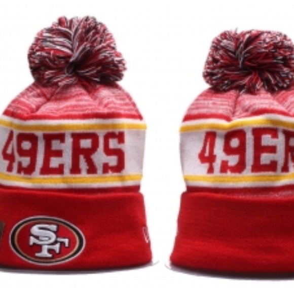 Nfl and Nba Beanies - Picture 2 of 3
